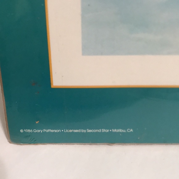 Gary Patterson Poster - Picture 3 of 3